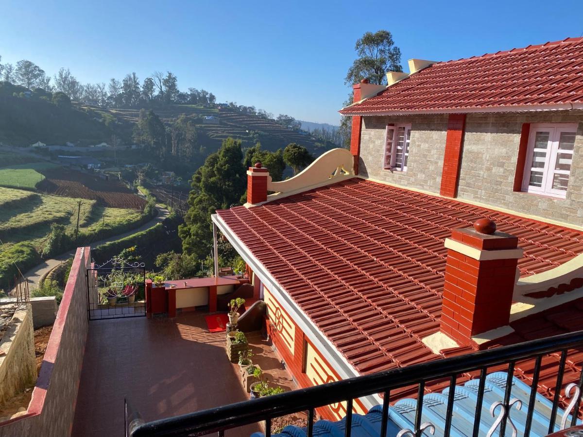 Kanjira House Ooty Exterior photo