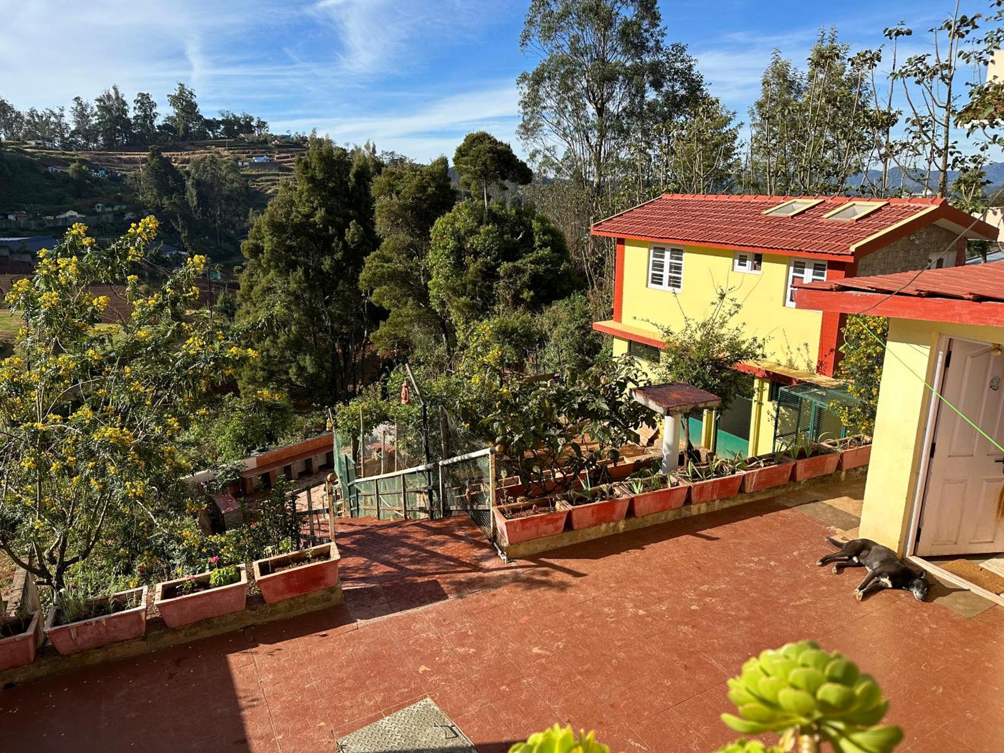 Kanjira House Ooty Exterior photo