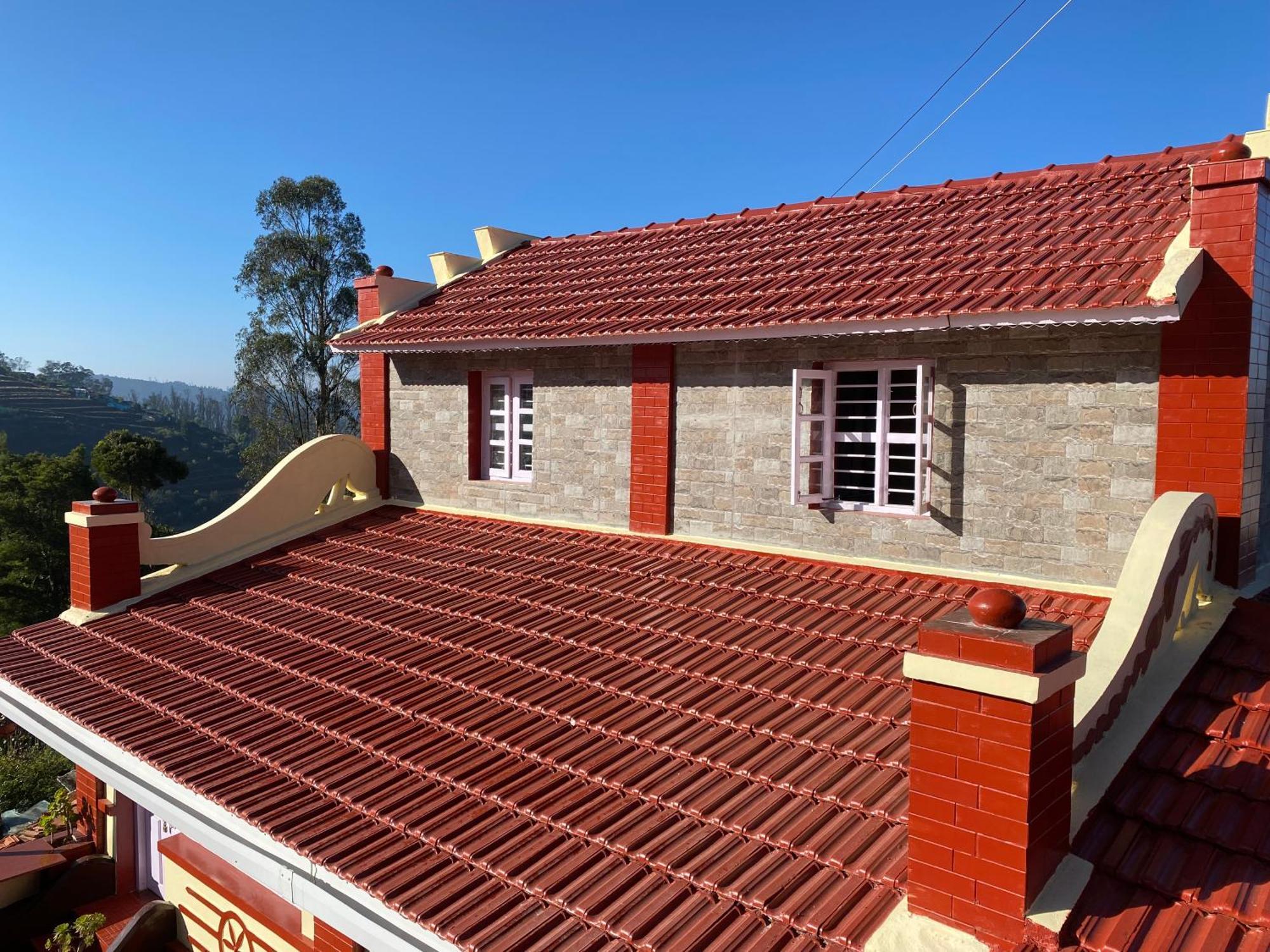 Kanjira House Ooty Exterior photo
