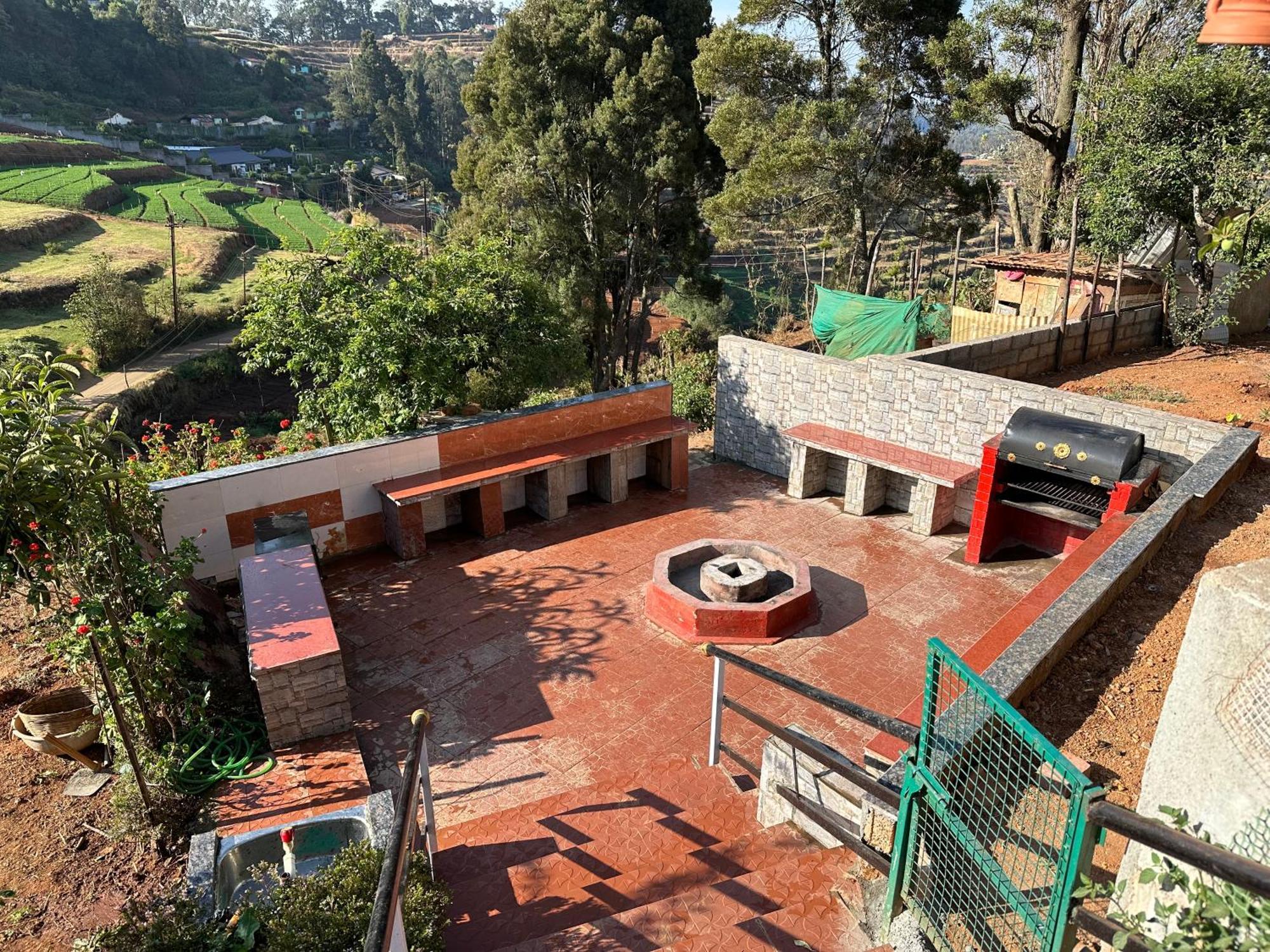 Kanjira House Ooty Exterior photo