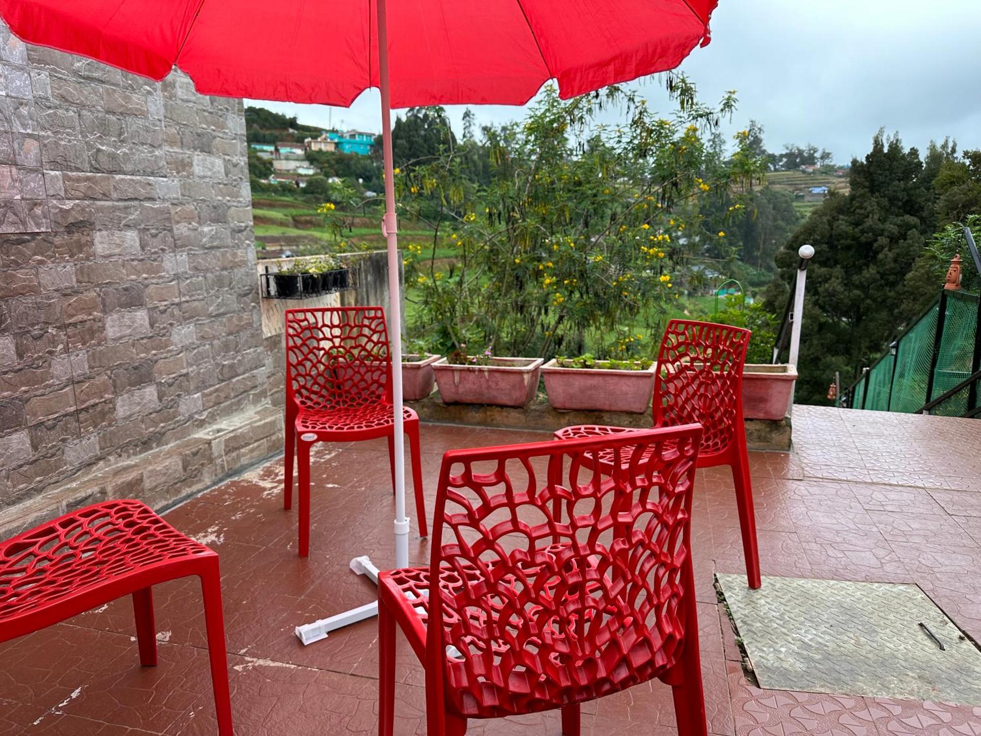 Kanjira House Ooty Exterior photo