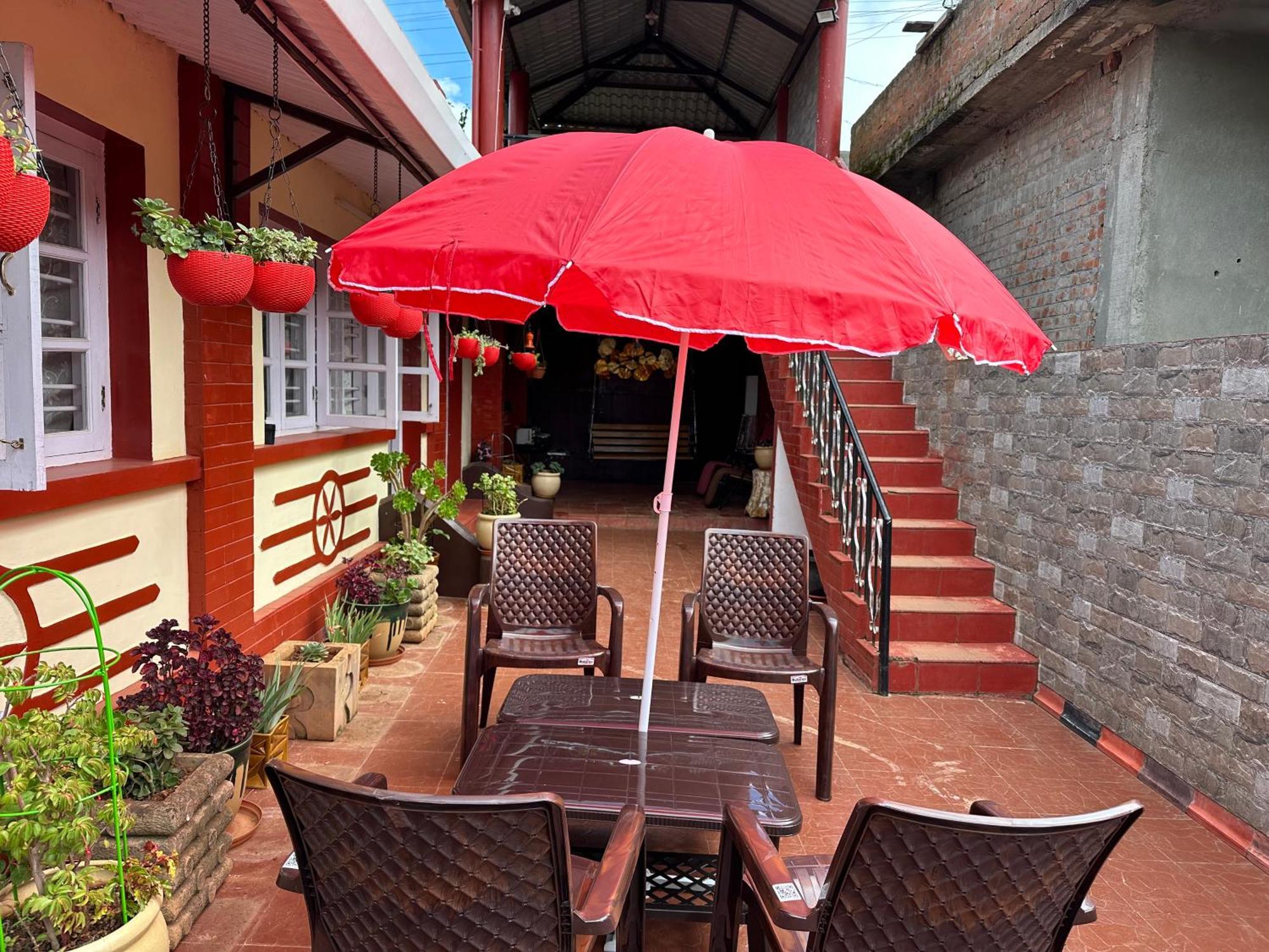 Kanjira House Ooty Exterior photo